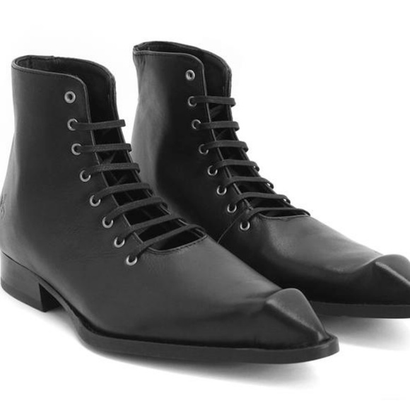 Sz. 10 Dinah Fluevogs - NIB, Never worn! - Picture 8 of 8